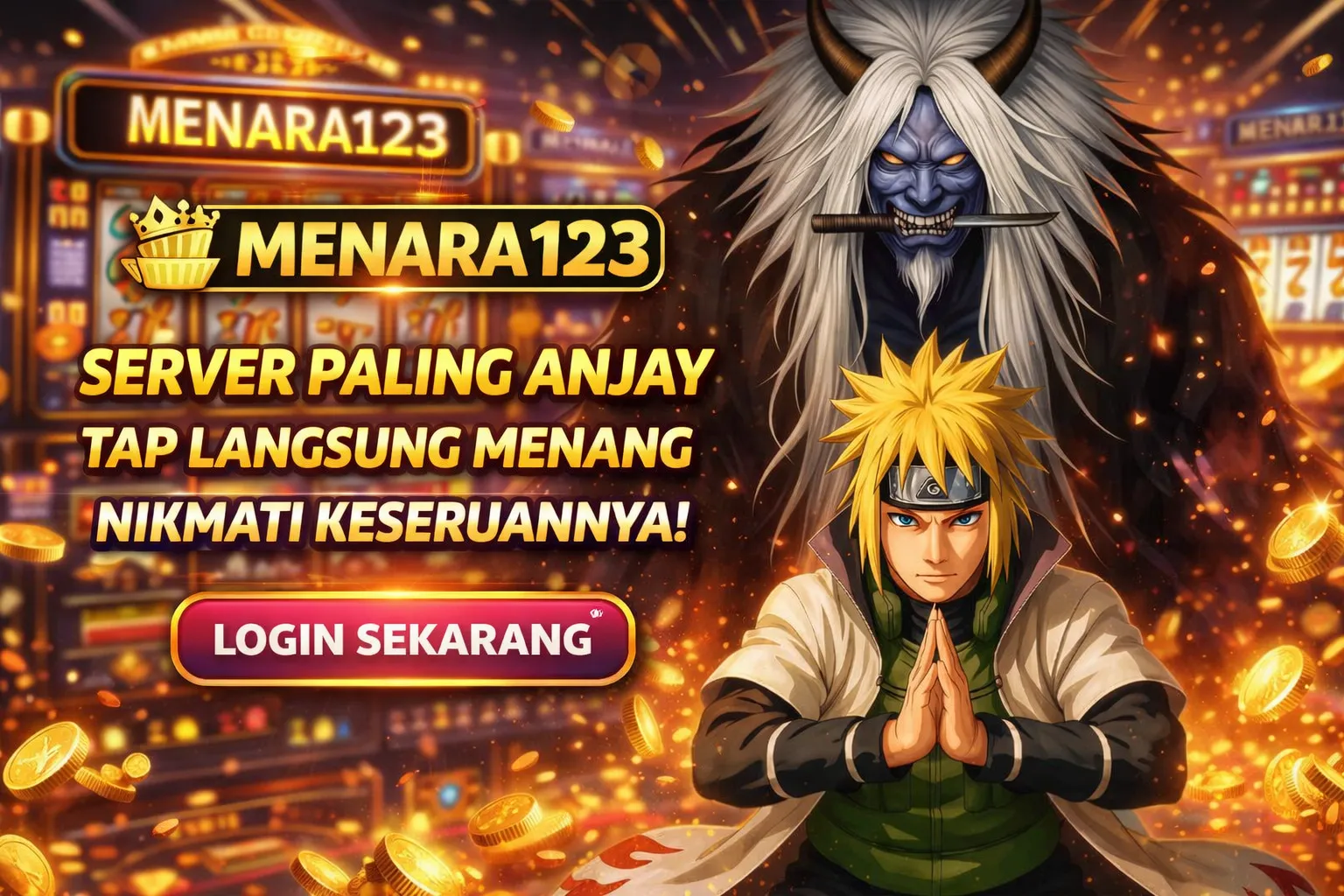 Menara123 : Manifestasi Kekuatan Visual Yang Tak Tergoyahkan